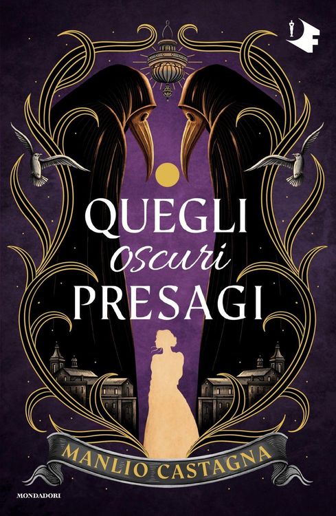 Produktbild: Quegli oscuri presagi