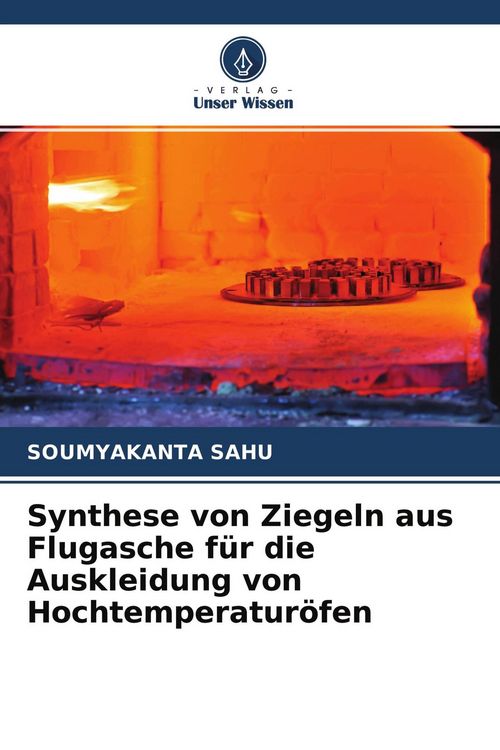 Produktbild: Synthese von Ziegeln aus Flugasche f&uuml;r die Auskleidung von Hochtemperatur&ouml;fen