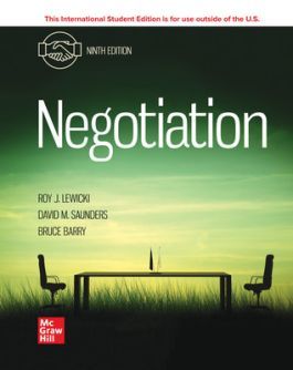 Produktbild: Negotiation ISE