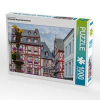 Produktbild: CALVENDO Puzzle Ein Motiv aus dem Kalender Bernkastel Kues Impressionen | 1000 Teile Lege-Gr&ouml;&szlig;e 64x48cm Foto-Puzzle f&uuml;r gl&uuml;ckliche Stunden