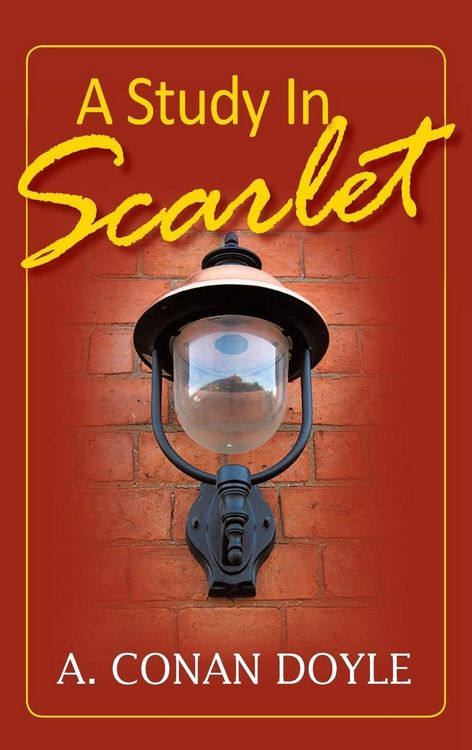 Produktbild: A Study in Scarlet