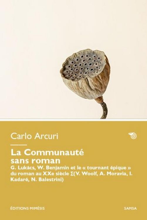 Produktbild: La Communaute Sans Roman