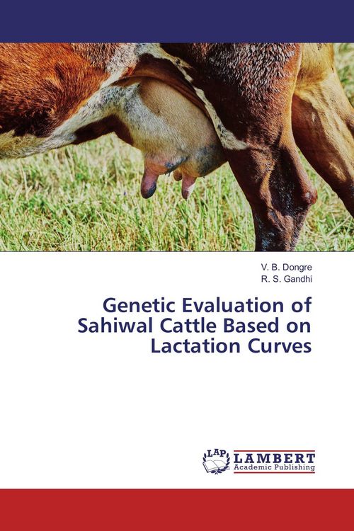 Produktbild: Genetic Evaluation of Sahiwal Cattle Based on Lactation Curves