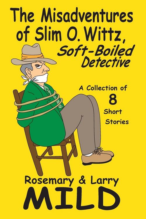Produktbild: The Misadventures of Slim O. Wittz, Soft-Boiled Detective