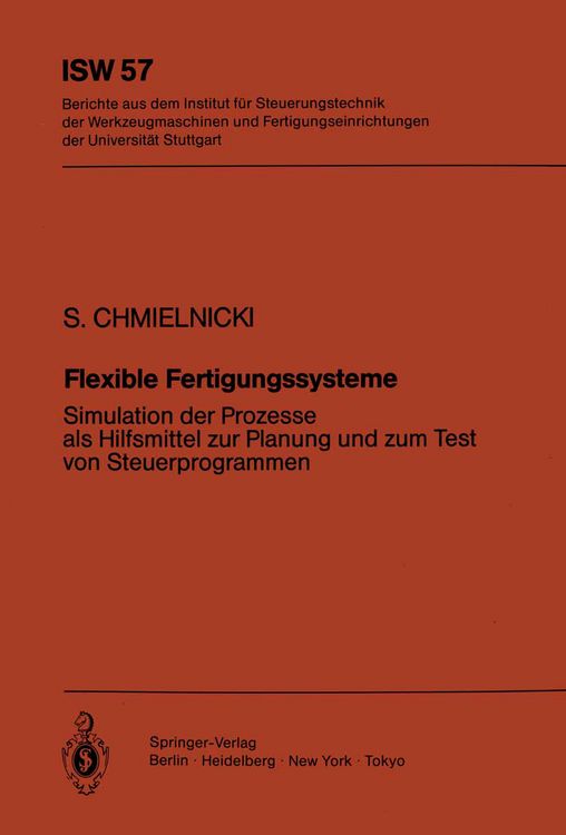 Produktbild: Flexible Fertigungssysteme