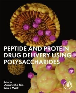 Produktbild: Peptide and Protein Drug Delivery Using Polysaccharides