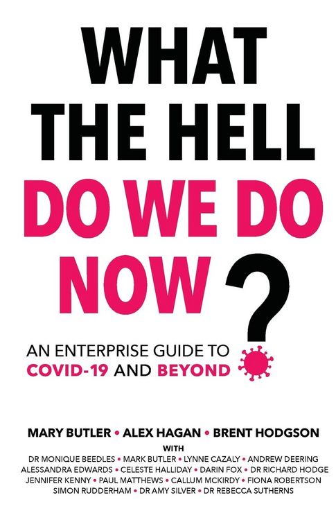 Produktbild: What The Hell Do We Do Now?