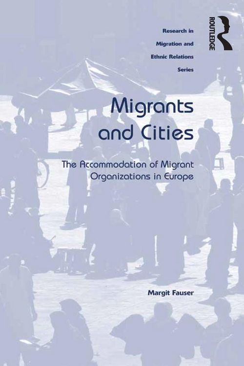 Produktbild: Migrants and Cities