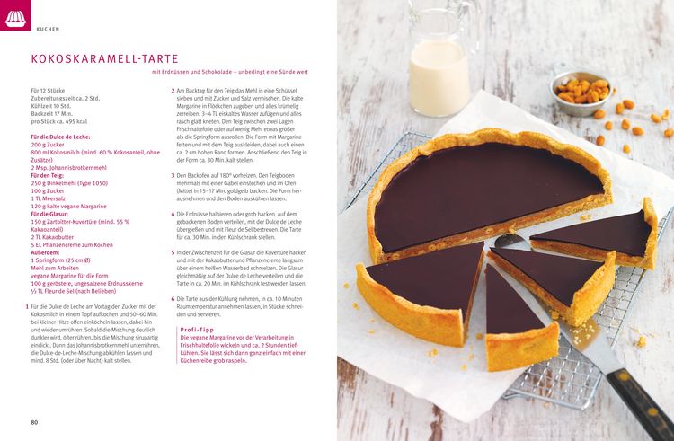 Produktbild: Vegan backen! Das Goldene von GU