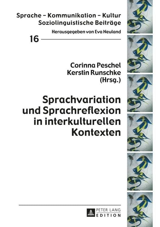 Produktbild: Sprachvariation und Sprachreflexion in interkulturellen Kontexten