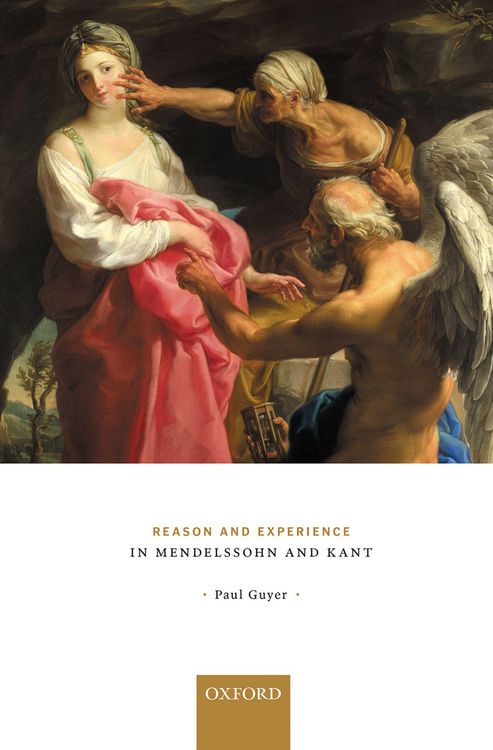 Produktbild: Reason and Experience in Mendelssohn and Kant