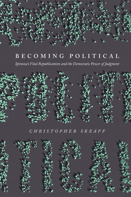 Produktbild: Becoming Political