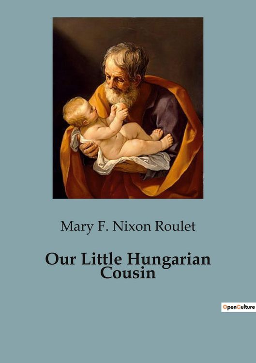 Produktbild: Our Little Hungarian Cousin