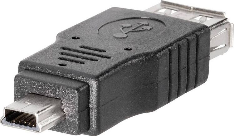 Produktbild: BKL Electronic USB-Adapter 10120275 10120275 Inhalt: 1St.