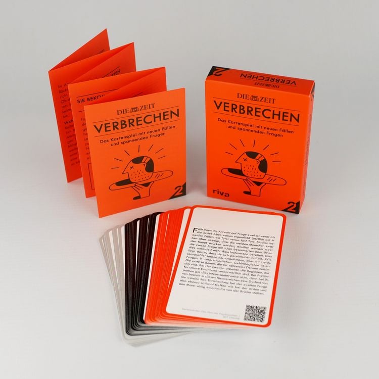 Produktbild: ZEIT Verbrechen 2