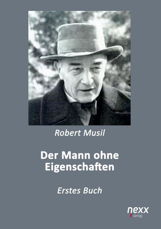 Produktbild: Der Mann ohne Eigenschaften