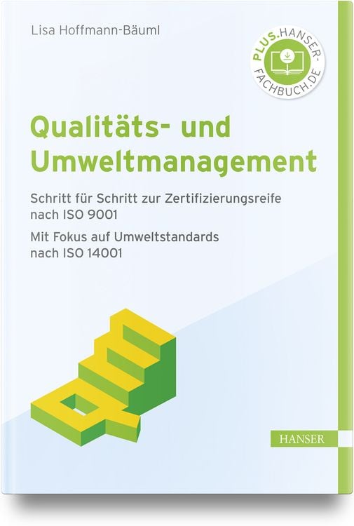 Produktbild: Qualit&auml;ts- und Umweltmanagement