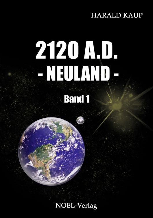 Produktbild: 2120 A.D. - Neuland -