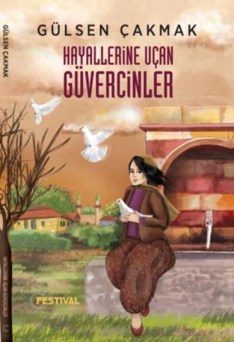 Produktbild: Hayallerine Ucan G&uuml;vercinler