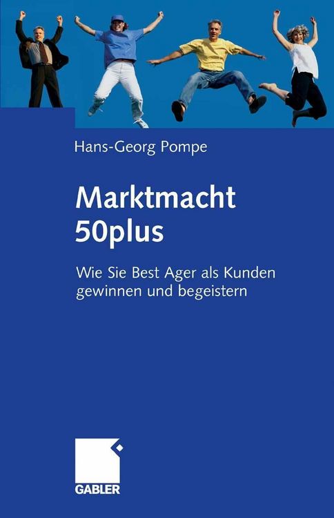 Produktbild: Marktmacht 50plus