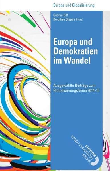 Produktbild: Europa und Demokratien im Wandel