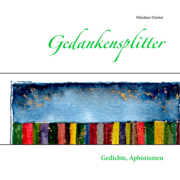 Produktbild: Gedankensplitter