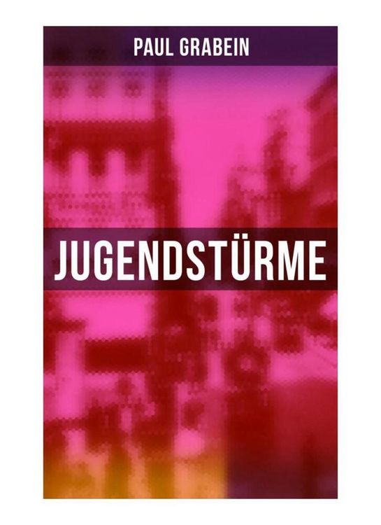 Produktbild: Jugendst&uuml;rme
