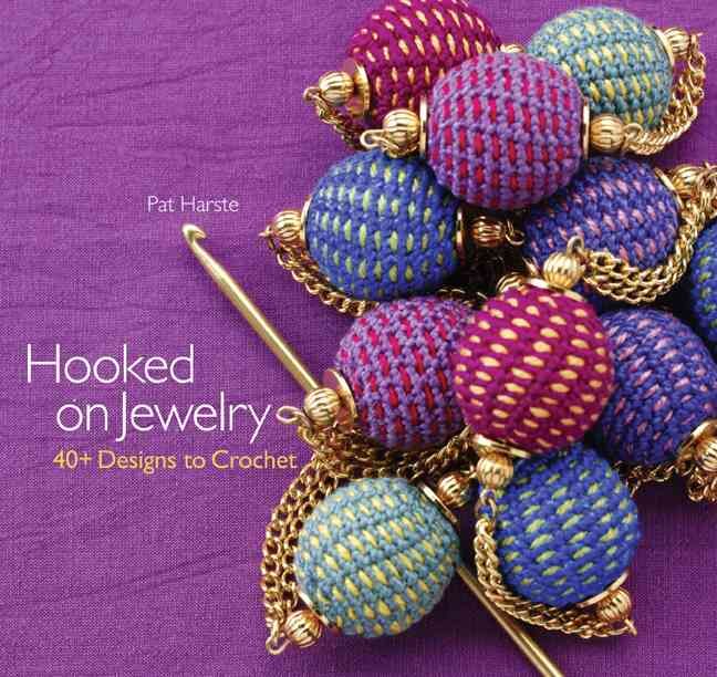 Produktbild: Hooked on Jewelry: 40+ Designs to Crochet