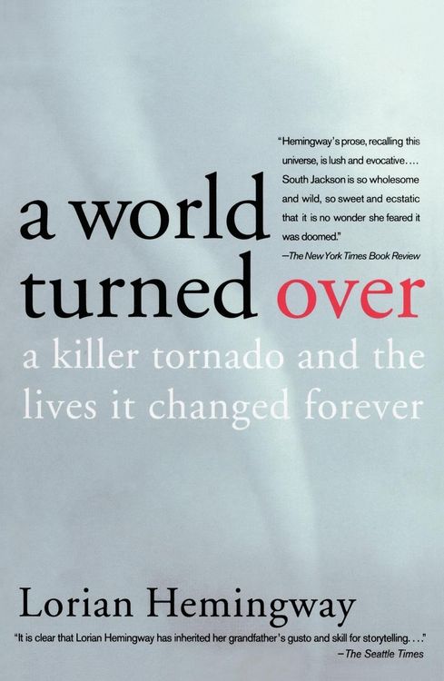 Produktbild: A World Turned Over