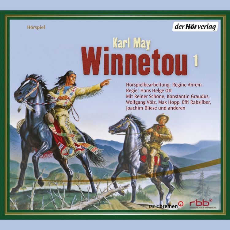 Produktbild: Winnetou