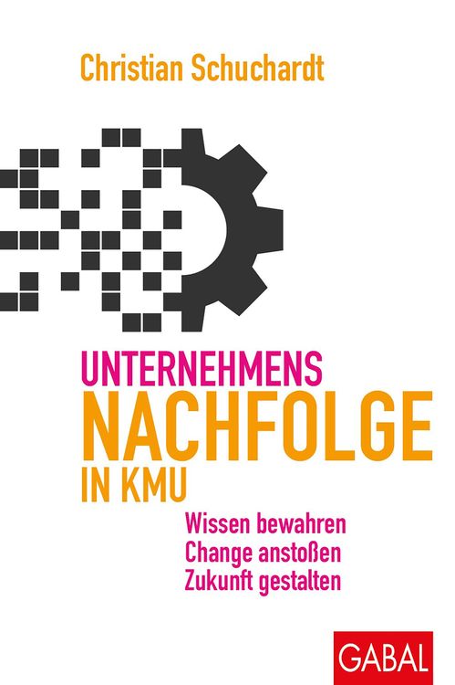 Produktbild: Unternehmensnachfolge in KMU