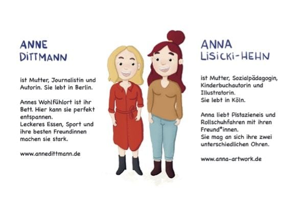 Produktbild: Freundschaftsbuch Meine Crew