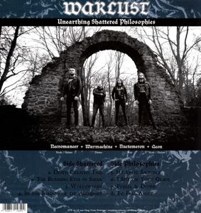 Produktbild: Unearthing Shattered Philosohpies