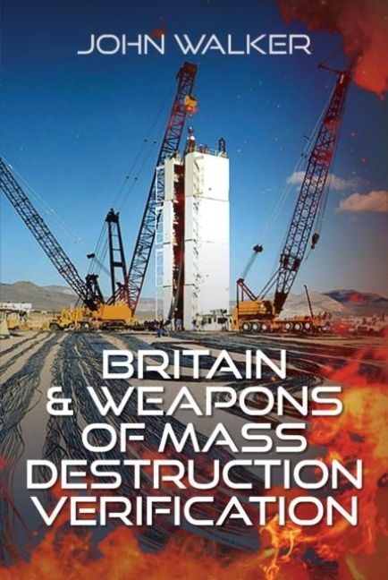 Produktbild: Britain and Weapons of Mass Destruction Verification