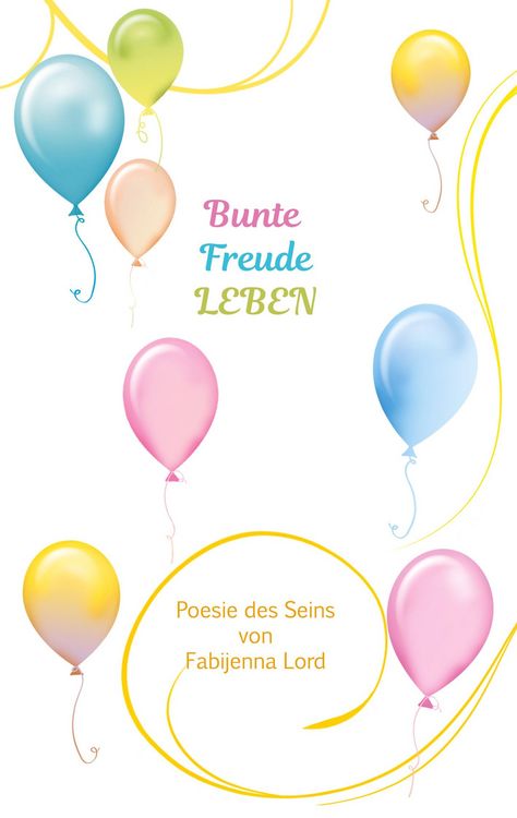 Produktbild: Bunte Freude LEBEN