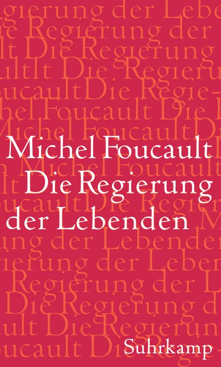 Produktbild: Die Regierung der Lebenden