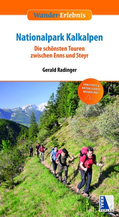 Produktbild: Nationalpark Kalkalpen