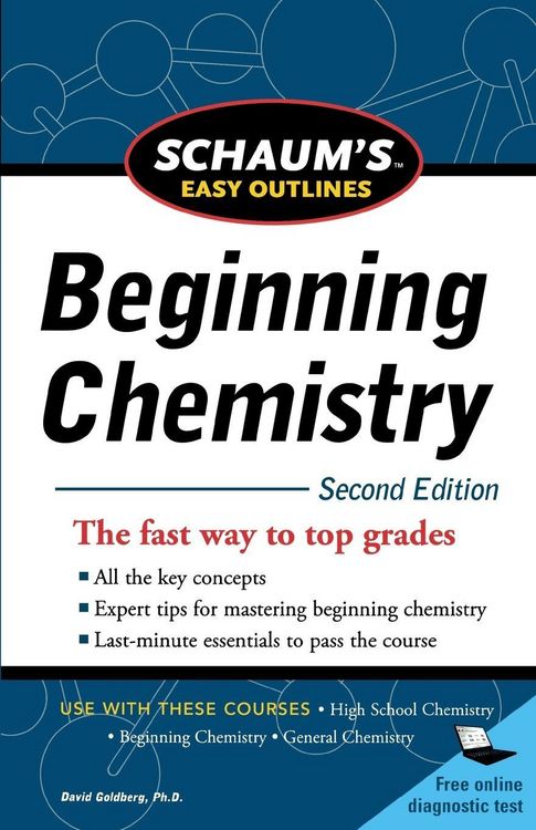 Produktbild: Seo Beg Chemistry 2e