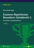 Produktbild: Examens-Repetitorium Besonderes Schuldrecht 2