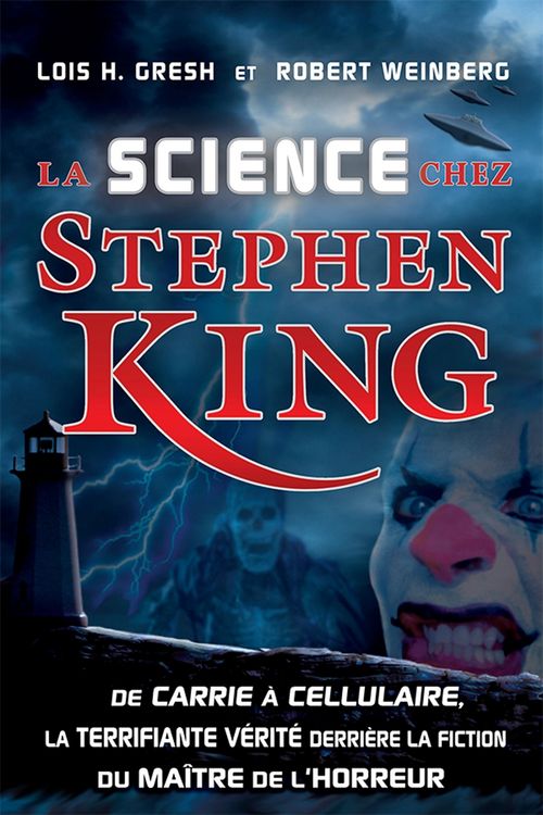 Produktbild: La science chez Stephen King