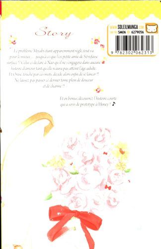 Produktbild: Honey. Tome 8