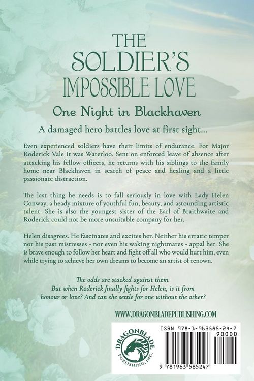 Produktbild: The Soldier's Impossible Love
