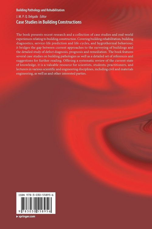 Produktbild: Case Studies in Building Constructions