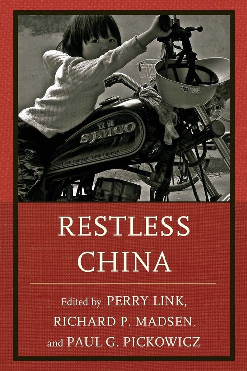 Produktbild: Restless China