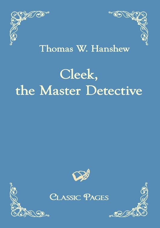 Produktbild: Cleek, the Master Detective