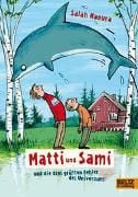 Produktbild: Matti und Sami und die drei gr&ouml;&szlig;ten Fehler des Universums