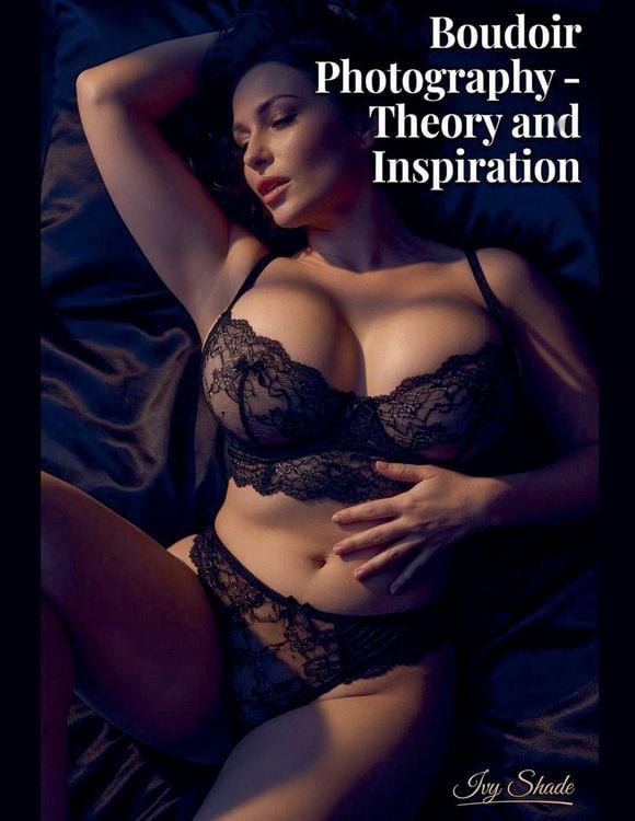 Produktbild: Budoir Photography - Theory and Inspiration