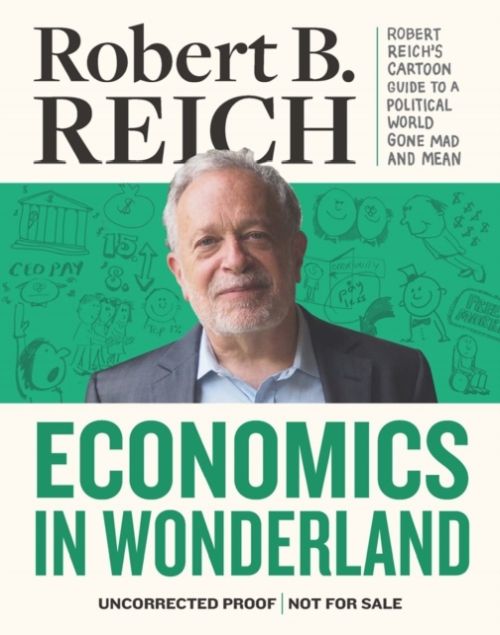 Produktbild: Economics in Wonderland