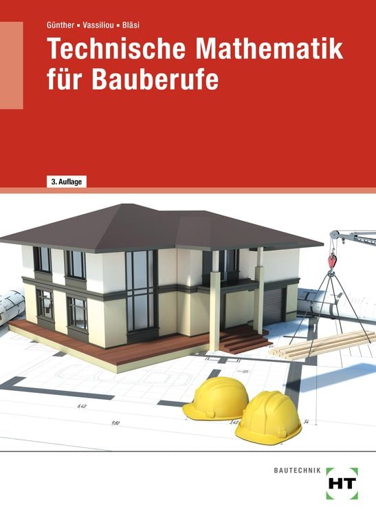 Produktbild: Technische Mathematik für Bauberufe