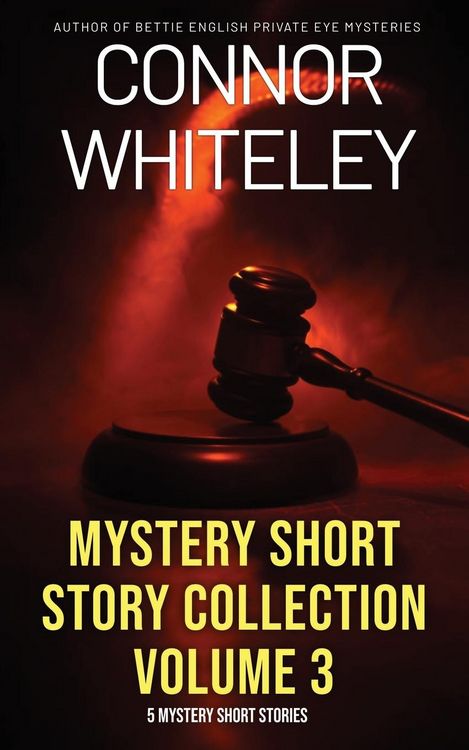 Produktbild: Mystery Short Story Collection Volume 3